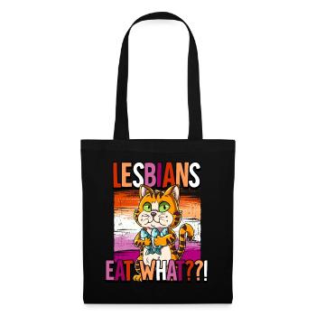 Fierté LGBTQ Christopher Street Day Costume Fierté - Sac en tissu - noir - Devant