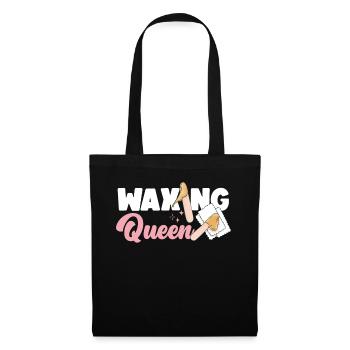 Esthetician Skincare Beautician - Tote Bag - black - Front