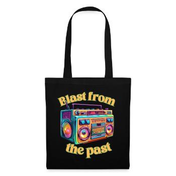 Mixtape Master - Tote Bag - black - Front