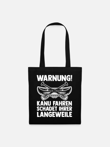 Schullehrer Lehrer - Stoffbeutel - Schwarz