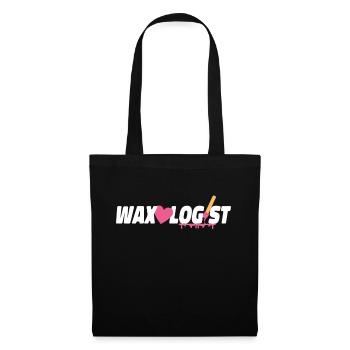 Cute Esthetician Skincare - Tote Bag - black - Front