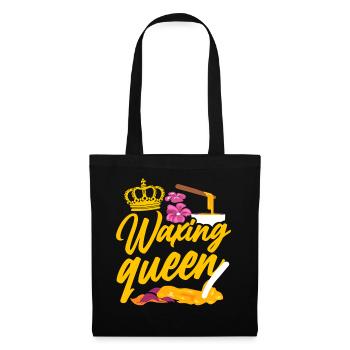 Esthetician Skincare Beautician - Tote Bag - black - Front