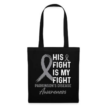 Parkinson's Awareness Month - Tote Bag - black - Front