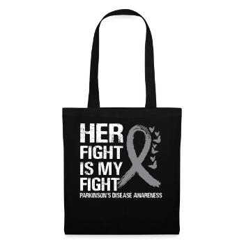 Parkinson's Awareness Month - Tote Bag - black - Front