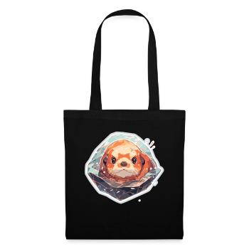 Otter Sea Otter Otter Otter Breeding Animals - Tote Bag - black - Front