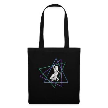Sing - Tote Bag - black - Front