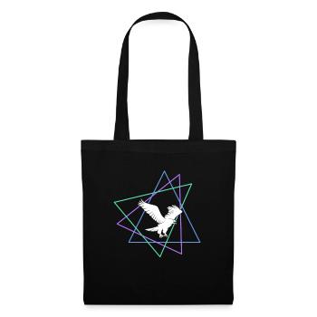 Eagle - Tote Bag - black - Front