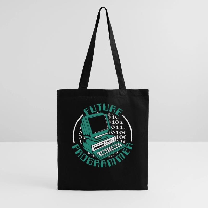 Future Programmer Softwareingenieur Developer Stoffbeutel