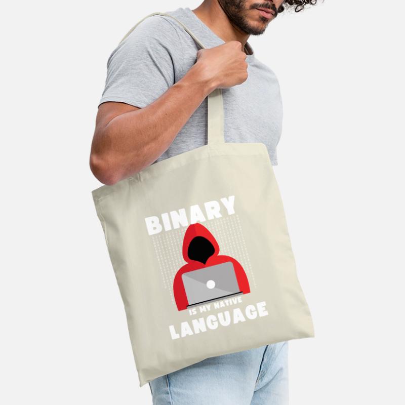 AI Artificial Intelligence Coding Gift Funny Tote Bag
