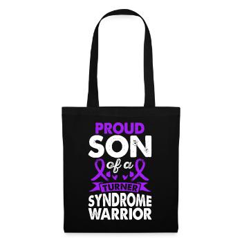 Son of - Tote Bag - black - Front