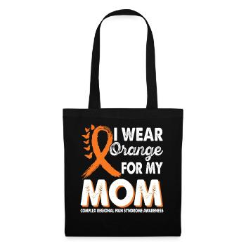 Wear Orange for Crps Awareness Month - Tote Bag - black - Front