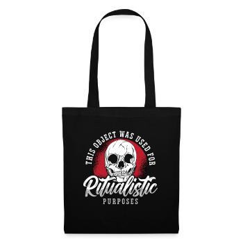 Anthropology This Object Was Used For Archaeology - Tote Bag - black - Front