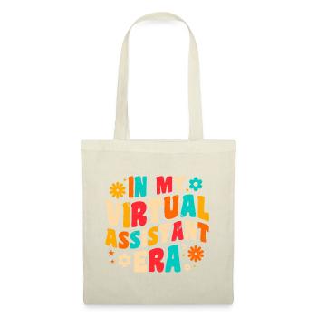 Freelance Profession Indépendant Virtuel - Sac en tissu - nature - Devant