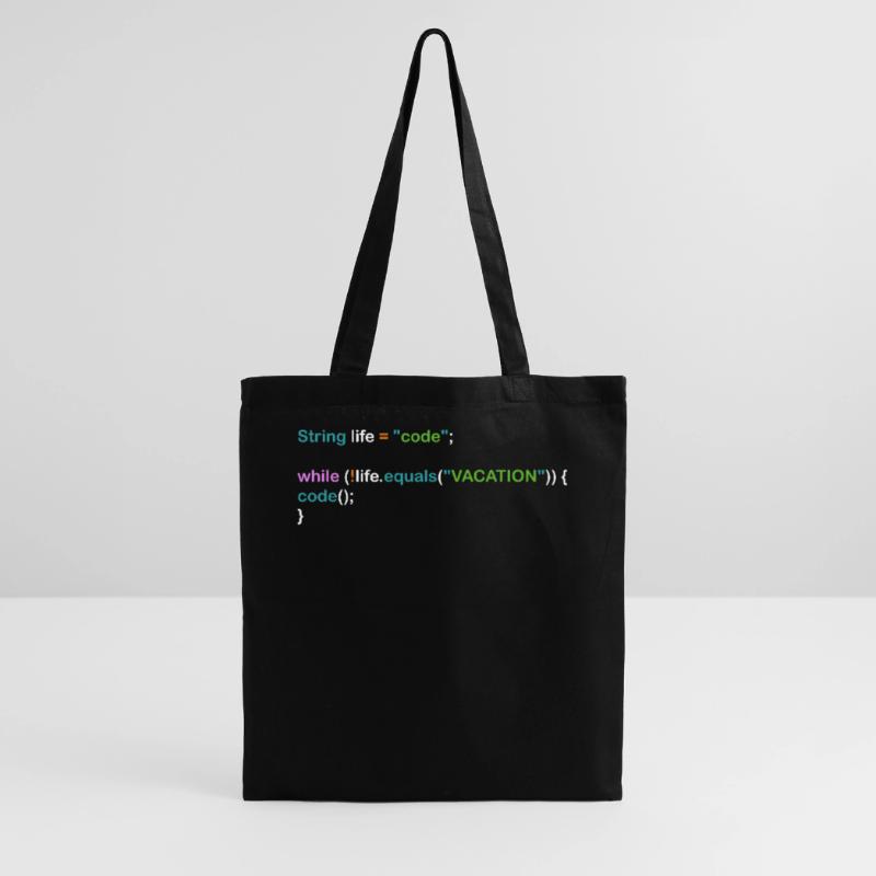 Funny Programmer Nerd Computer Science Programming Stoffbeutel