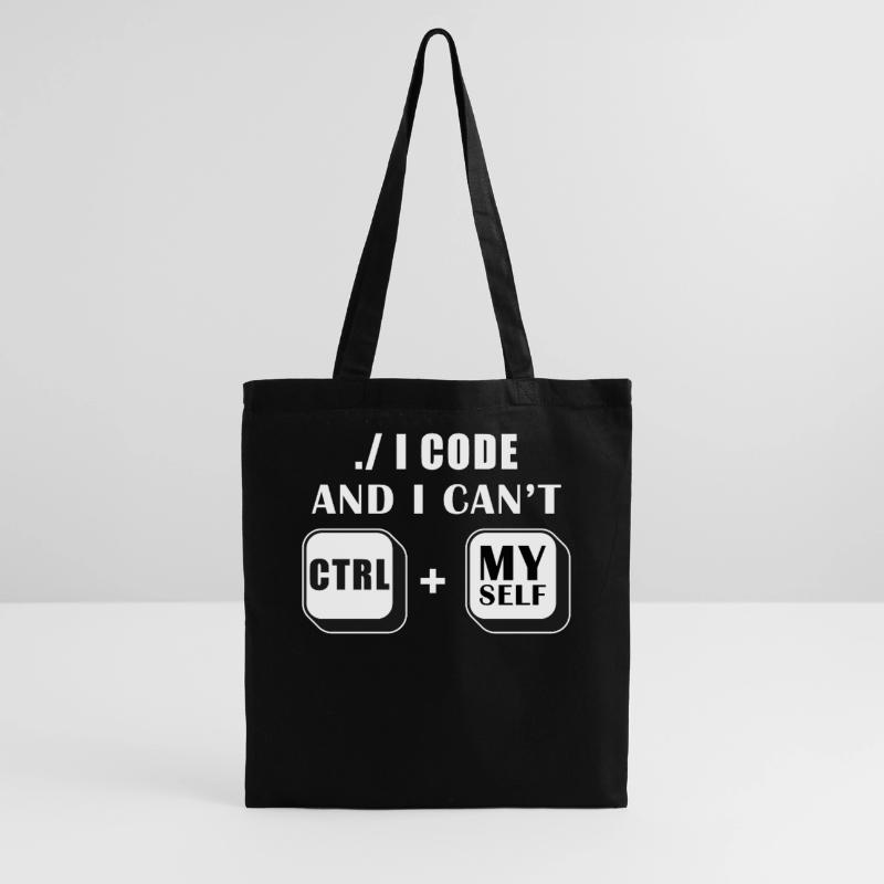 Funny Computer Saying Programming Nerd Programmer Stoffbeutel