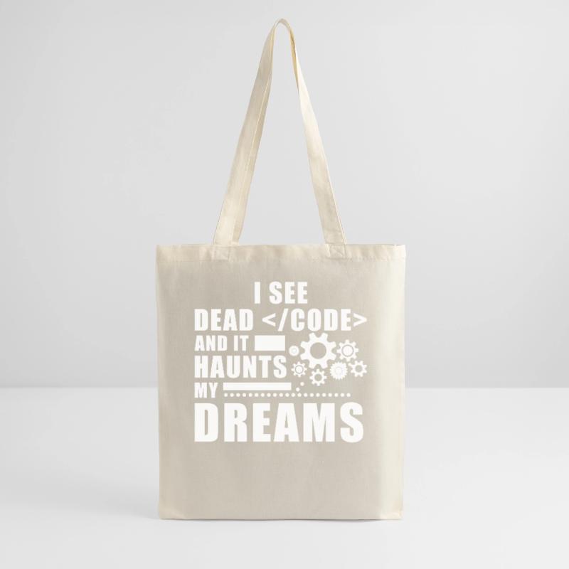 Programmer Saying Computer Science Programming Stoffbeutel