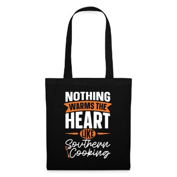 Biscuits And Gravy Nothing Warms The Food Lover - Tote Bag - black - Front