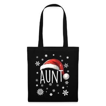 Christmas Outfit Merry Christmas Merry Christmas - Tote Bag - black - Front