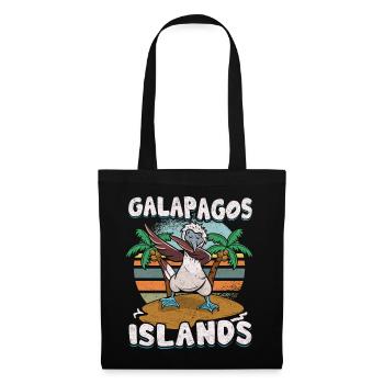 Galapagos Islands - Tote Bag - black - Front