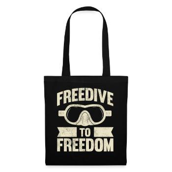 Plongée, Apnée Plongée, Apnée No Limit Apnée Apnée - Sac en tissu - noir - Devant