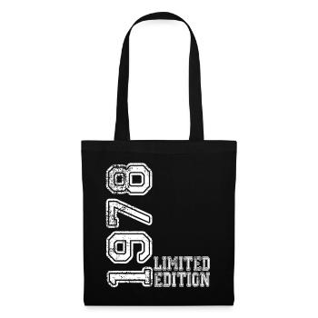 Limited Edition 1978 - Tote Bag - black - Front