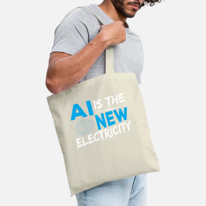 Robot Engineer Robotics Engineers AI Developer AI Tote Bag