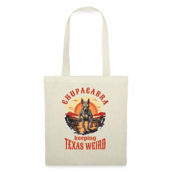 Cryptozoologists Chupacabra Creatures Funny - Tote Bag - nature - Front