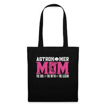 Astronomer Mom The Idol The Astrologer Astronomers - Tote Bag - black - Front