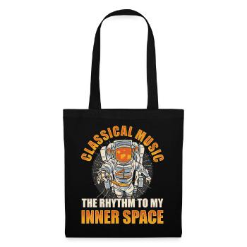 Arcade Gaming Toy Game Arcade Game - Tote Bag - black - Front