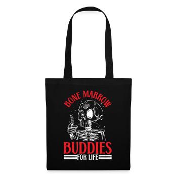 Bone Marrow Buddies For Life 20 - Tote Bag - black - Front