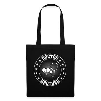 Hospital Doctor Brother - Tote Bag - black - Front