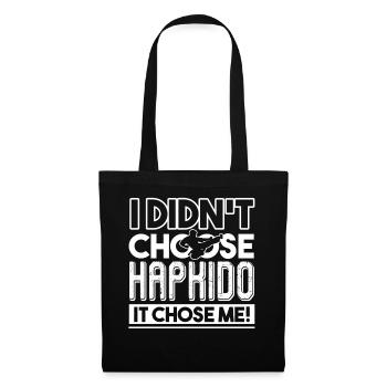 Hapkido Hapkido Chose Me - Tote Bag - black - Front