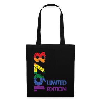 Limited Edition 1978 - Tote Bag - black - Front