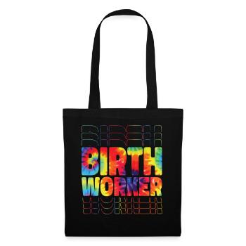 LD Labour And Delivery Nurse - Tote Bag - black - Front