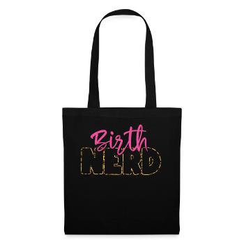 LD Labour And Delivery Nurse - Tote Bag - black - Front