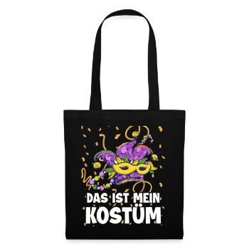 My Costume Carnival Mask Carnival - Tote Bag - black - Front