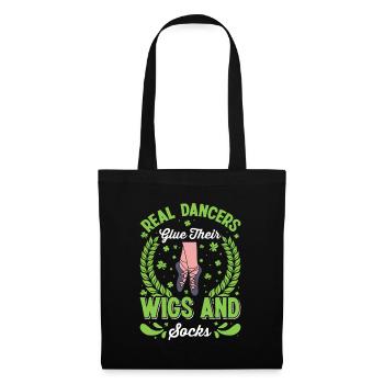 Irish Dance Irish Dancing - Tote Bag - black - Front