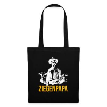 Goats Dad Farmer Farmer Farm Gift - Tote Bag - black - Front