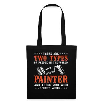 House Painter Decorator There Are - Tote Bag - black - Front