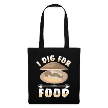 Mussels Seafood - Tote Bag - black - Front