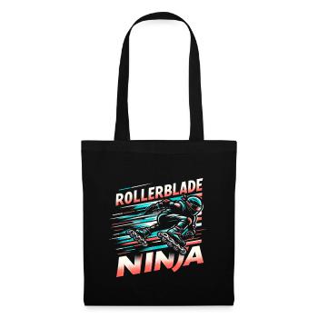 Rollerblade Ninja 13 - Sac en tissu - noir - Devant