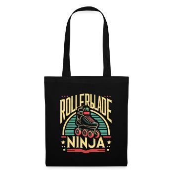 Rollerblade Ninja 8 - Sac en tissu - noir - Devant