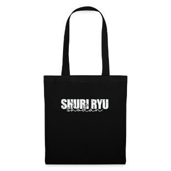 Shuri Ryu Shodan, American martial arts - Tote Bag - black - Front