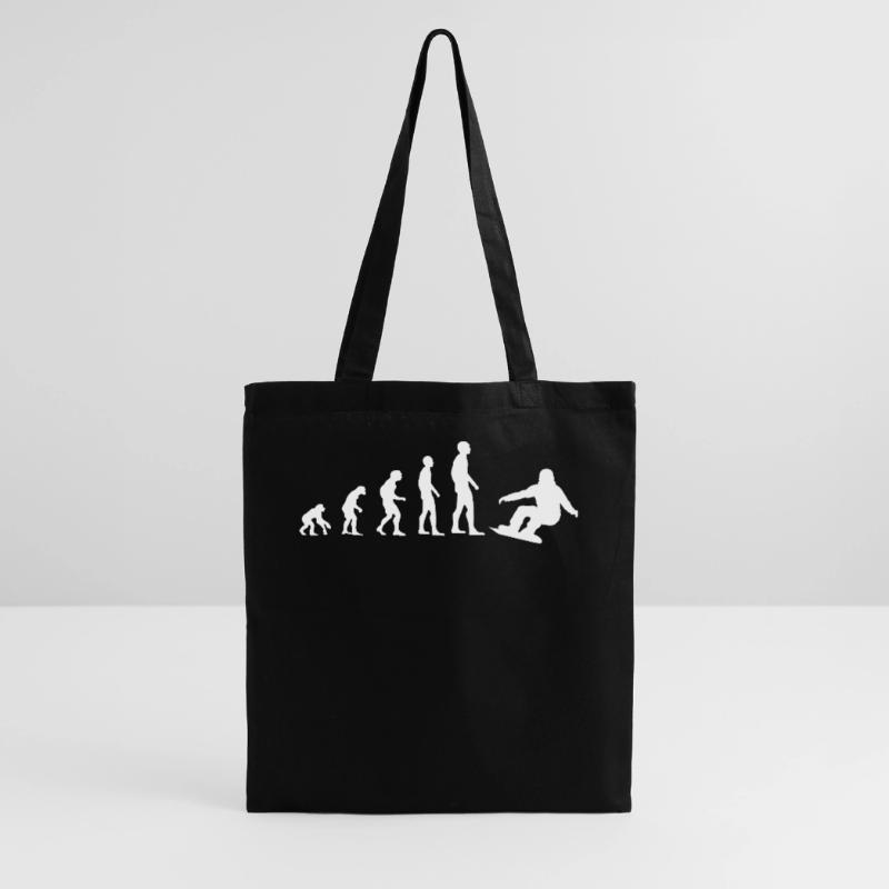 Board Evolution - Gift Tote Bag
