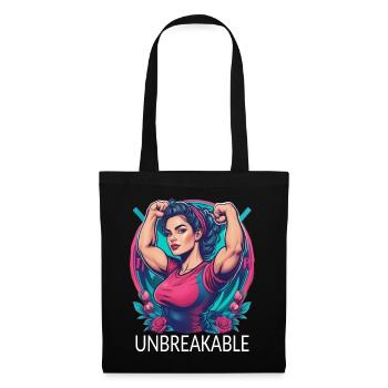 Girl power - Tote Bag - black - Front
