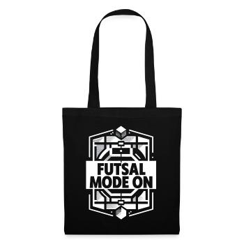 Mode Futsal Sur 10 - Sac en tissu - noir - Devant