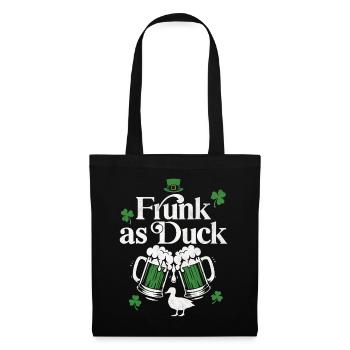 Frunk as Duck - Tote Bag - black - Front