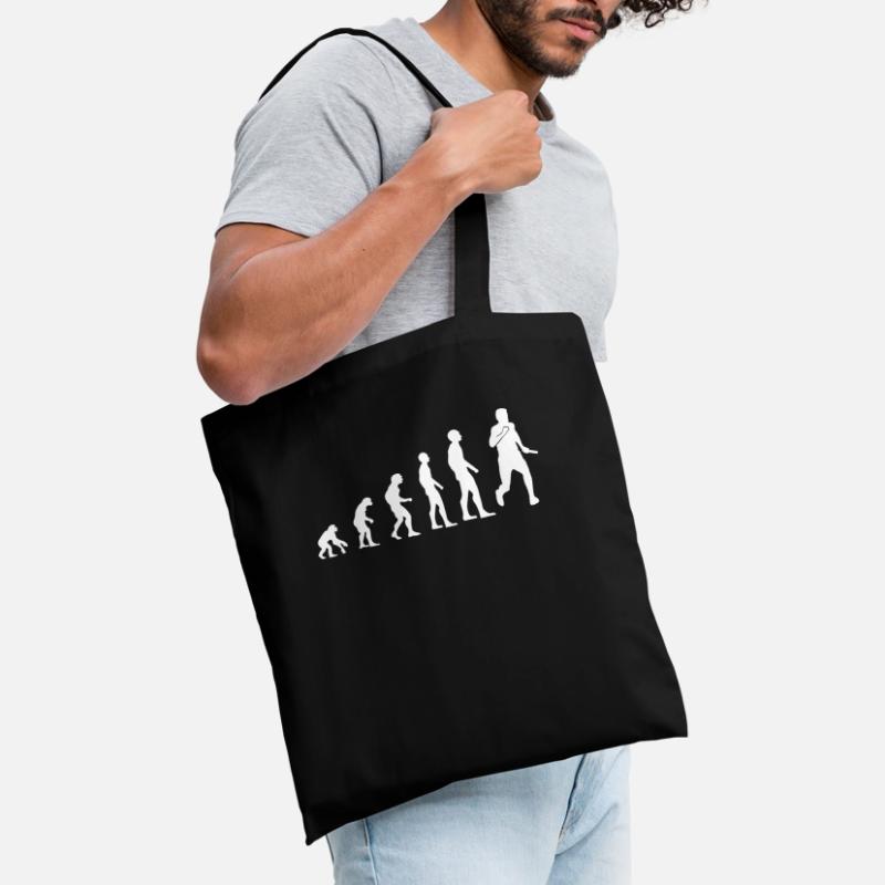 Évolution vers la conception de coureurs de relais Sac en tissu