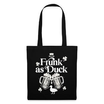 Frunk as Duck - Tote Bag - black - Front