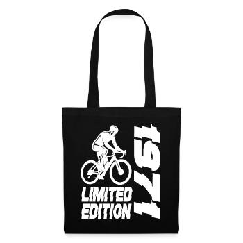 Édition limitée 1971 Édition limitée anniversaire - Sac en tissu - noir - Devant